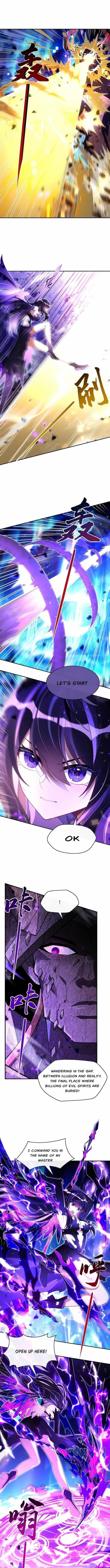 My Female Apprentices Are All Big Shots From The Future Chapter 288 - Page 3 in English