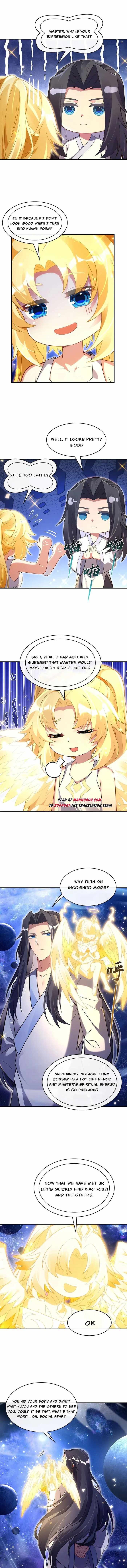 My Female Apprentices Are All Big Shots From The Future Chapter 291 - Page 3 in English