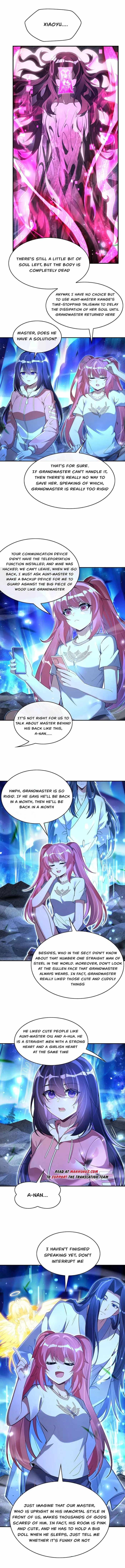 My Female Apprentices Are All Big Shots From The Future Chapter 291 - Page 5 in English