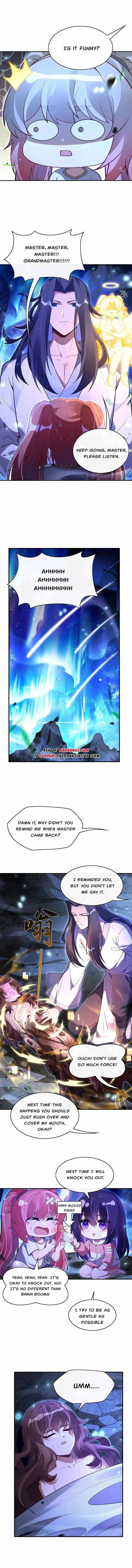 My Female Apprentices Are All Big Shots From The Future Chapter 291 - Page 6 in English