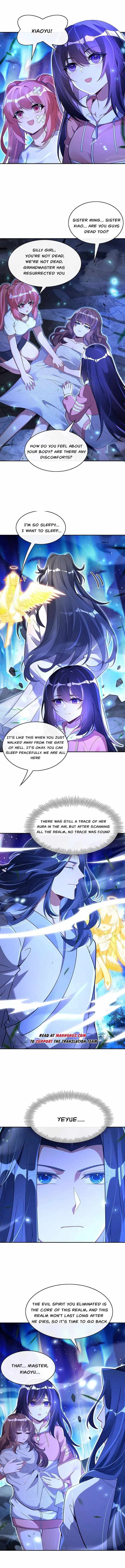 My Female Apprentices Are All Big Shots From The Future Chapter 291 - Page 7 in English