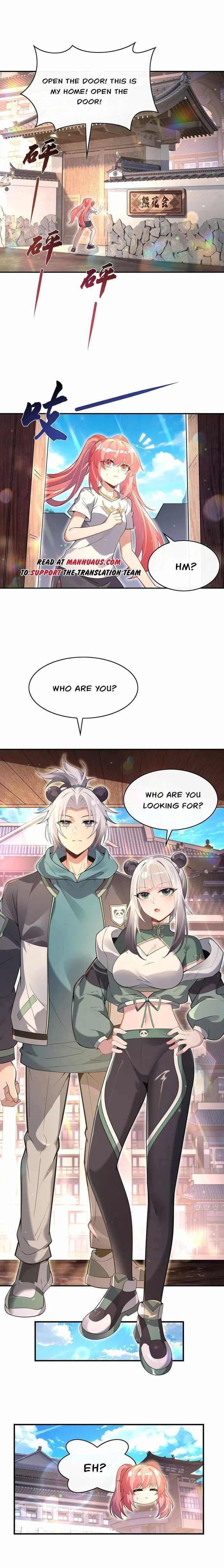 My Female Apprentices Are All Big Shots From The Future Chapter 291 - Page 9 in English