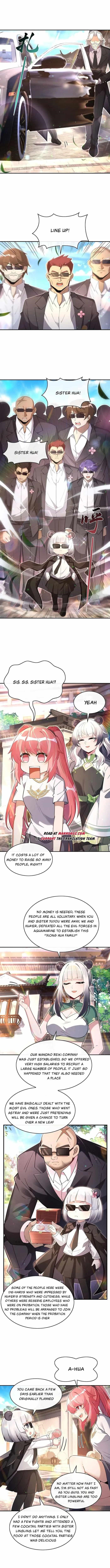 My Female Apprentices Are All Big Shots From The Future Chapter 292 - Page 6 in English
