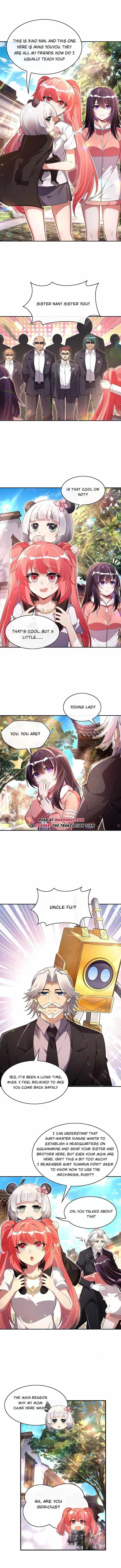 My Female Apprentices Are All Big Shots From The Future Chapter 292 - Page 7 in English