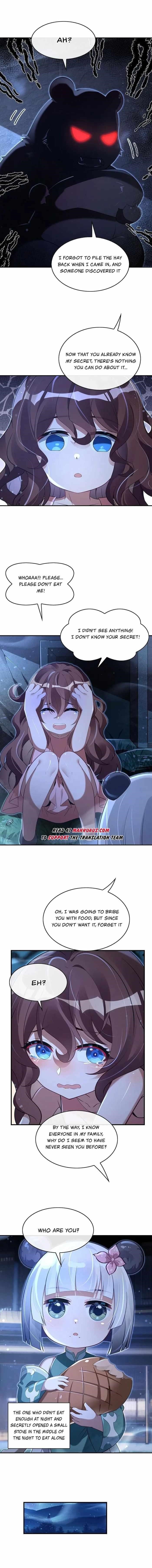 My Female Apprentices Are All Big Shots From The Future Chapter 293 - Page 9 in English