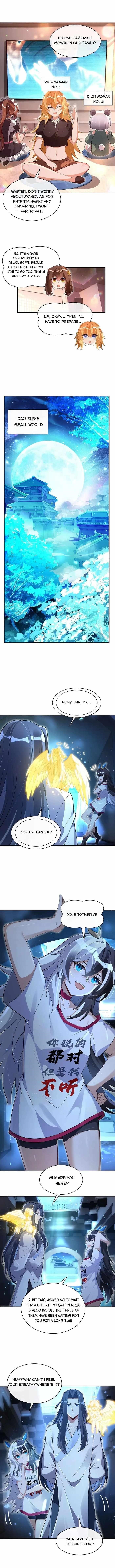 My Female Apprentices Are All Big Shots From The Future Chapter 297 - Page 4 in English