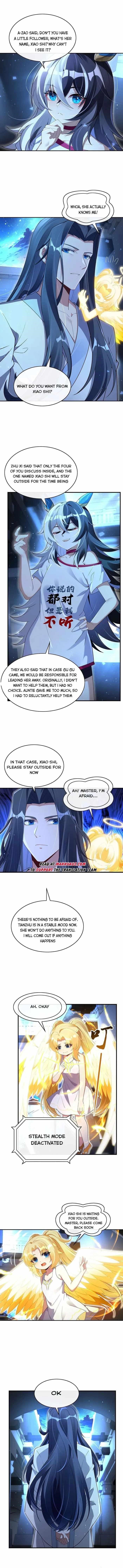 My Female Apprentices Are All Big Shots From The Future Chapter 297 - Page 5 in English