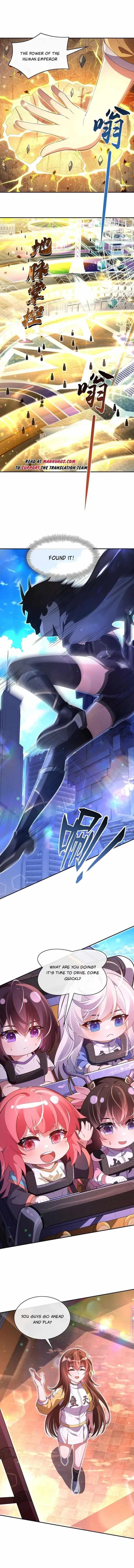 My Female Apprentices Are All Big Shots From The Future Chapter 298 - Page 7 in English