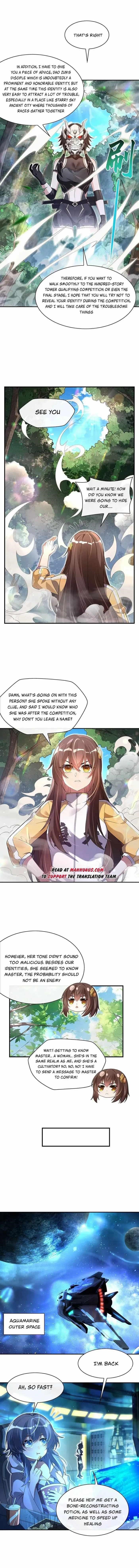 My Female Apprentices Are All Big Shots From The Future Chapter 299 - Page 6 in English
