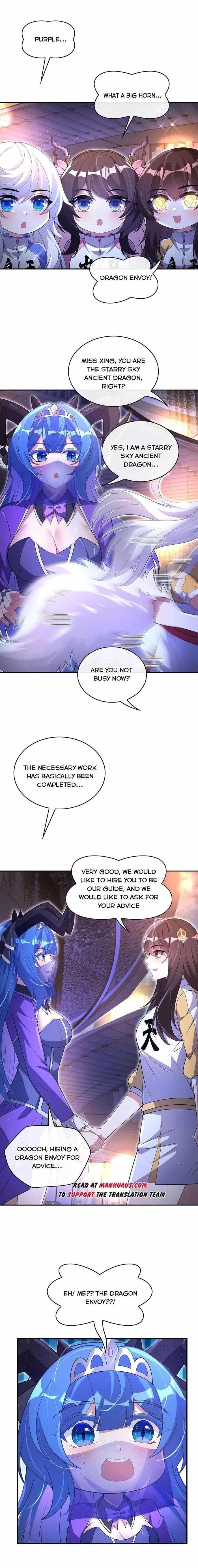 My Female Apprentices Are All Big Shots From The Future Chapter 302 - Page 7 in English