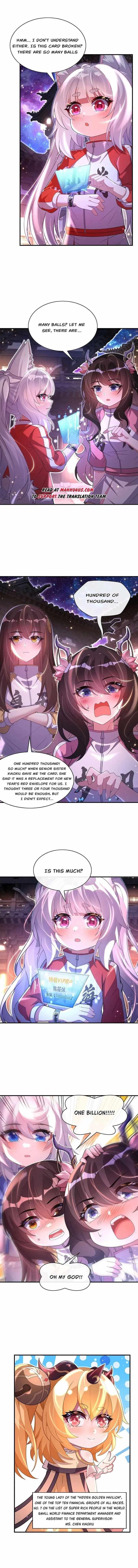 My Female Apprentices Are All Big Shots From The Future Chapter 304 - Page 3 in English