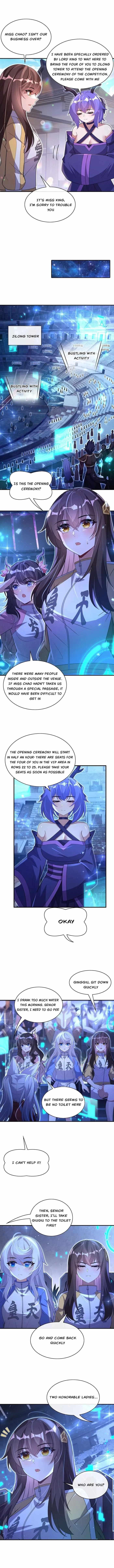 My Female Apprentices Are All Big Shots From The Future Chapter 304 - Page 5 in English