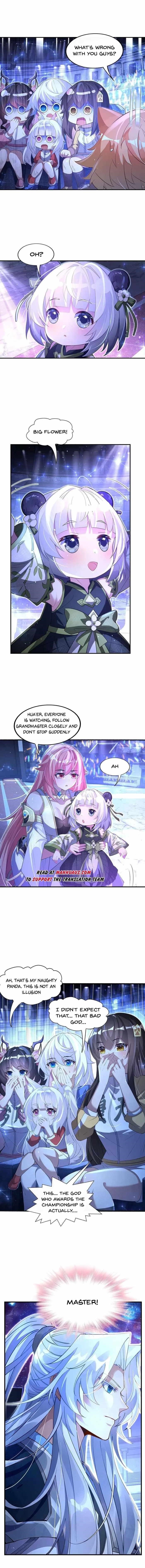 My Female Apprentices Are All Big Shots From The Future Chapter 305 - Page 9 in English