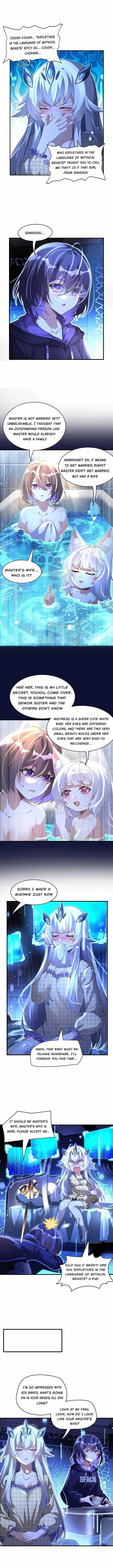 My Female Apprentices Are All Big Shots From The Future Chapter 306 - Page 5 in English