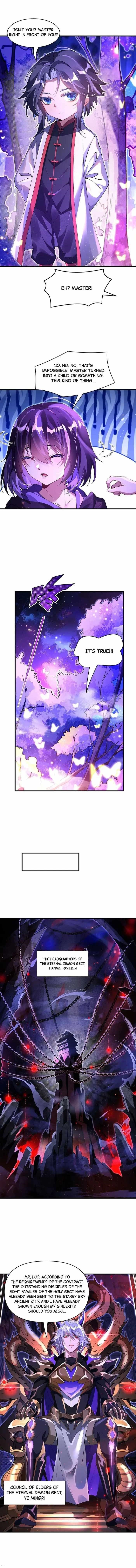 My Female Apprentices Are All Big Shots From The Future Chapter 307 - Page 7 in English