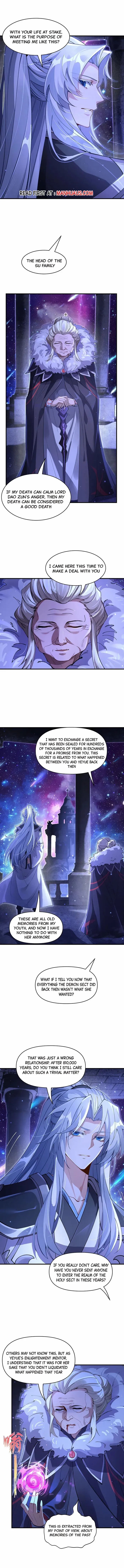My Female Apprentices Are All Big Shots From The Future Chapter 309 - Page 6 in English
