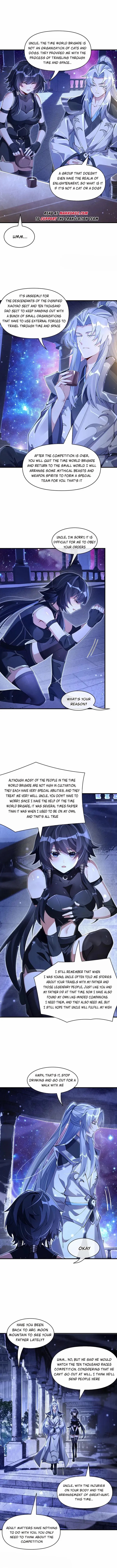 My Female Apprentices Are All Big Shots From The Future Chapter 310 - Page 7 in English