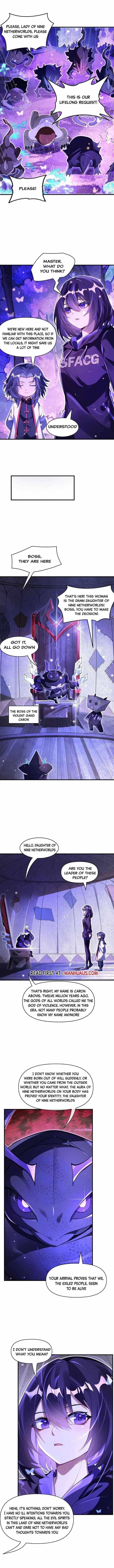 My Female Apprentices Are All Big Shots From The Future Chapter 311 - Page 7 in English