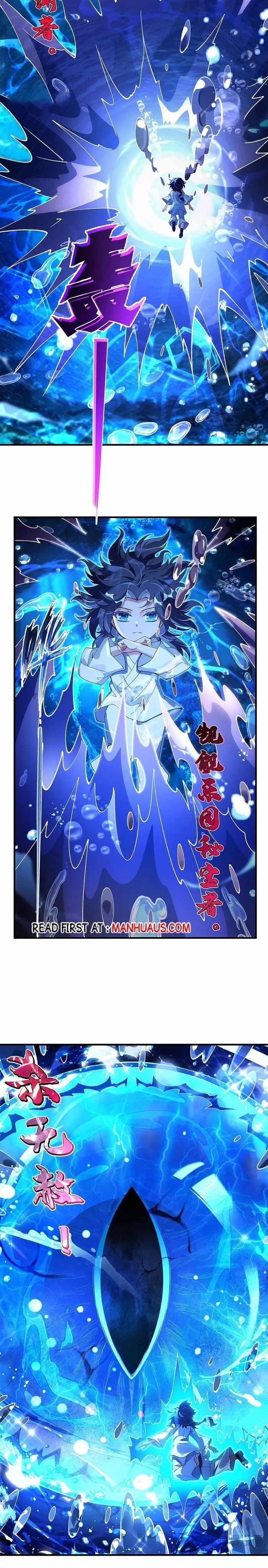 My Female Apprentices Are All Big Shots From The Future Chapter 313 - Page 10 in English