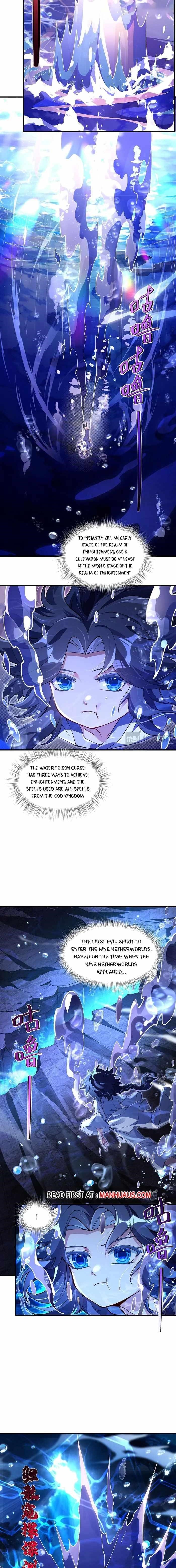 My Female Apprentices Are All Big Shots From The Future Chapter 313 - Page 9 in English