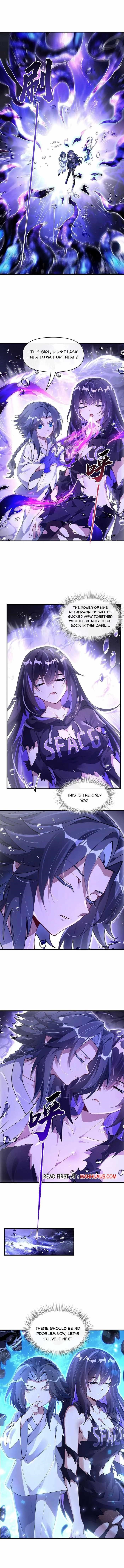 My Female Apprentices Are All Big Shots From The Future Chapter 314 - Page 6 in English