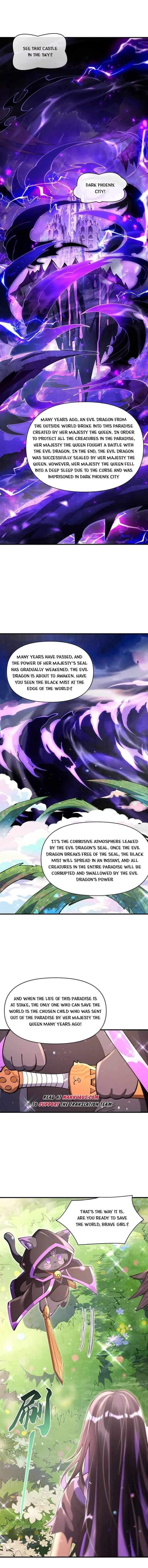 My Female Apprentices Are All Big Shots From The Future Chapter 315 - Page 8 in English