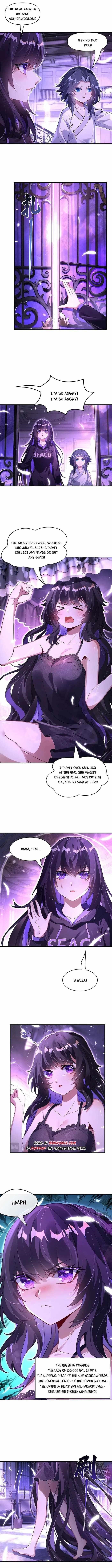 My Female Apprentices Are All Big Shots From The Future Chapter 318 - Page 5 in English