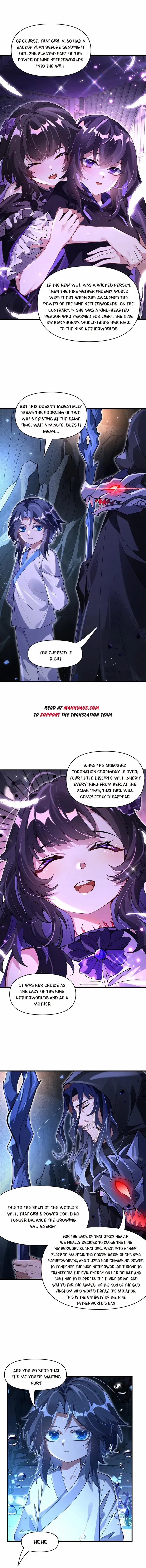 My Female Apprentices Are All Big Shots From The Future Chapter 319 - Page 10 in English