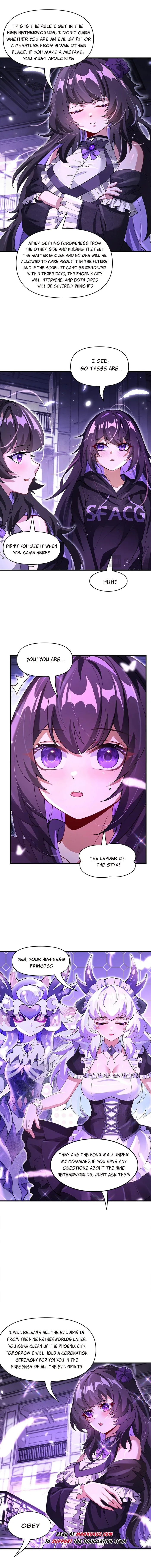 My Female Apprentices Are All Big Shots From The Future Chapter 320 - Page 7 in English