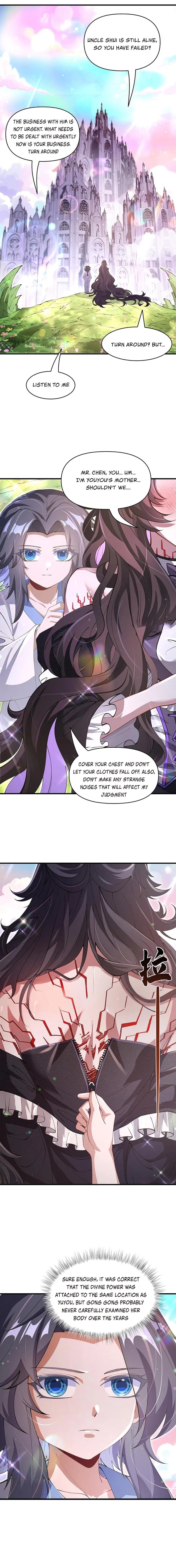 My Female Apprentices Are All Big Shots From The Future Chapter 320 - Page 9 in English