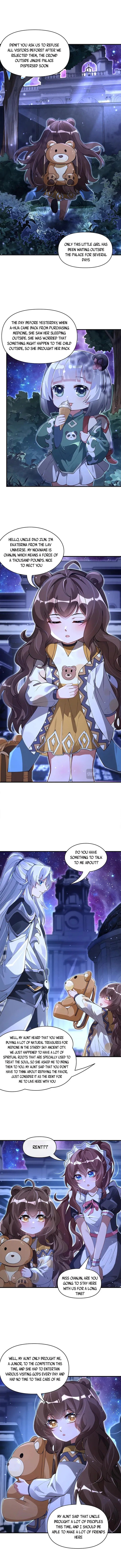 My Female Apprentices Are All Big Shots From The Future Chapter 321 - Page 6 in English