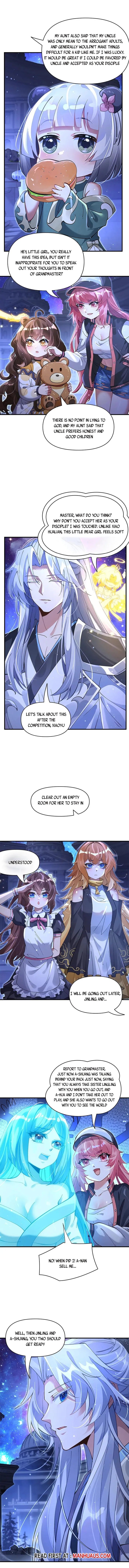 My Female Apprentices Are All Big Shots From The Future Chapter 321 - Page 7 in English