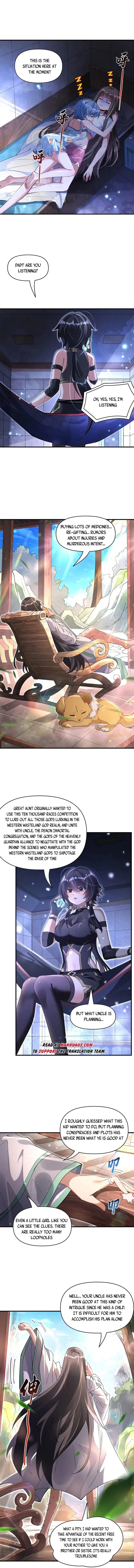 My Female Apprentices Are All Big Shots From The Future Chapter 322 - Page 7 in English