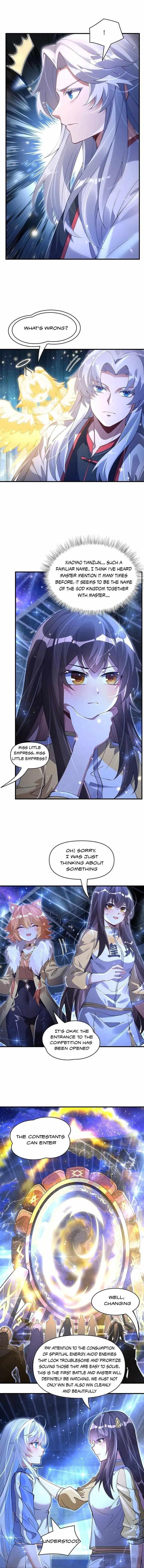 My Female Apprentices Are All Big Shots From The Future Chapter 323 - Page 5 in English