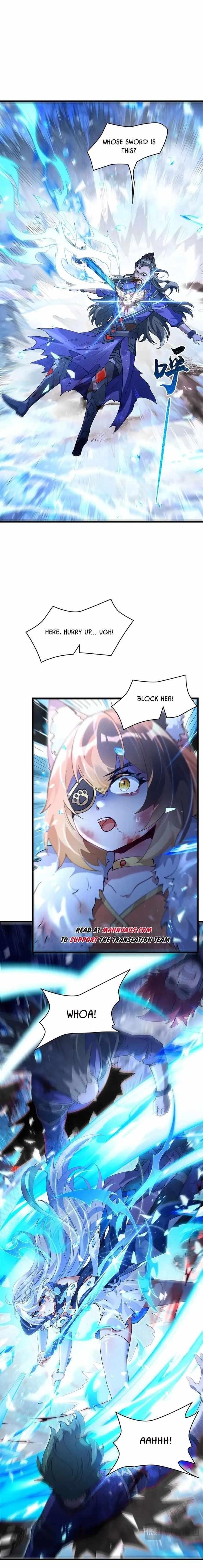 My Female Apprentices Are All Big Shots From The Future Chapter 324 - Page 10 in English