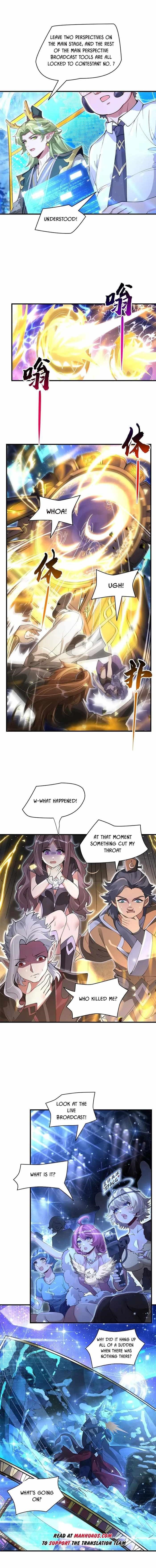 My Female Apprentices Are All Big Shots From The Future Chapter 324 - Page 5 in English