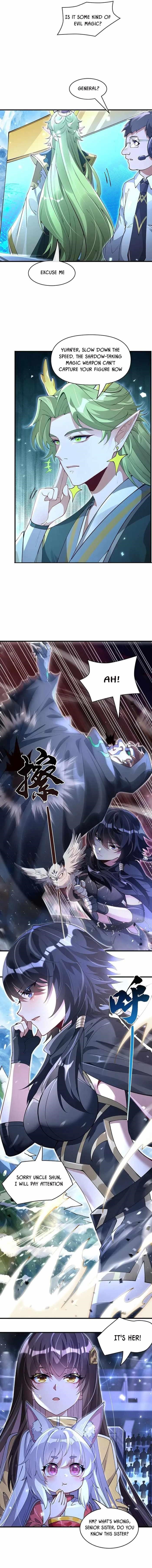 My Female Apprentices Are All Big Shots From The Future Chapter 324 - Page 6 in English