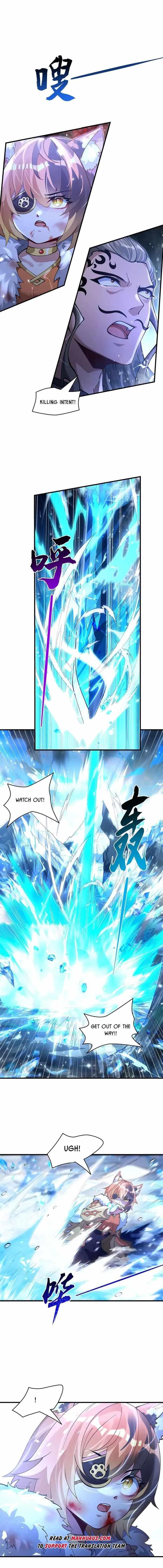 My Female Apprentices Are All Big Shots From The Future Chapter 324 - Page 9 in English