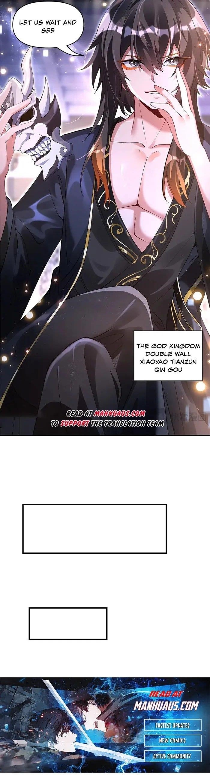 My Female Apprentices Are All Big Shots From The Future Chapter 325 - Page 11 in English
