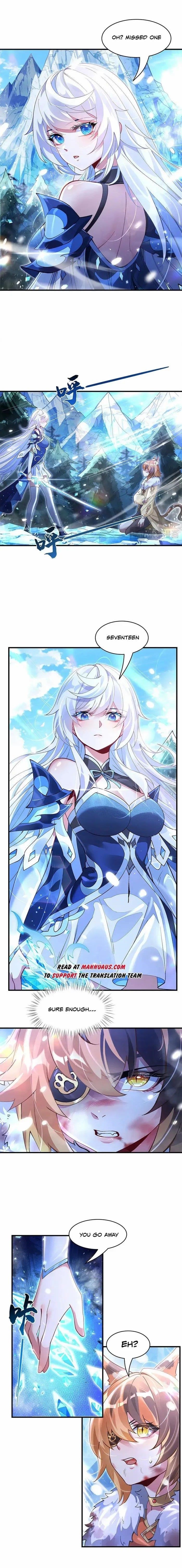 My Female Apprentices Are All Big Shots From The Future Chapter 325 - Page 3 in English