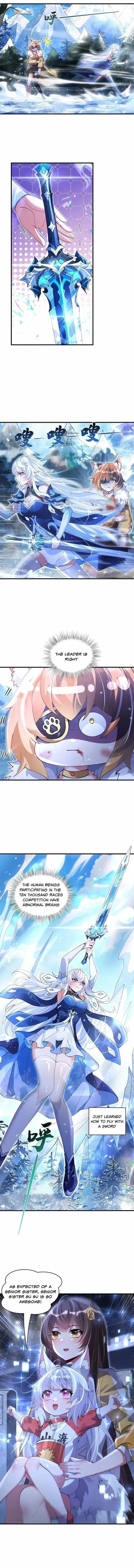 My Female Apprentices Are All Big Shots From The Future Chapter 325 - Page 5 in English