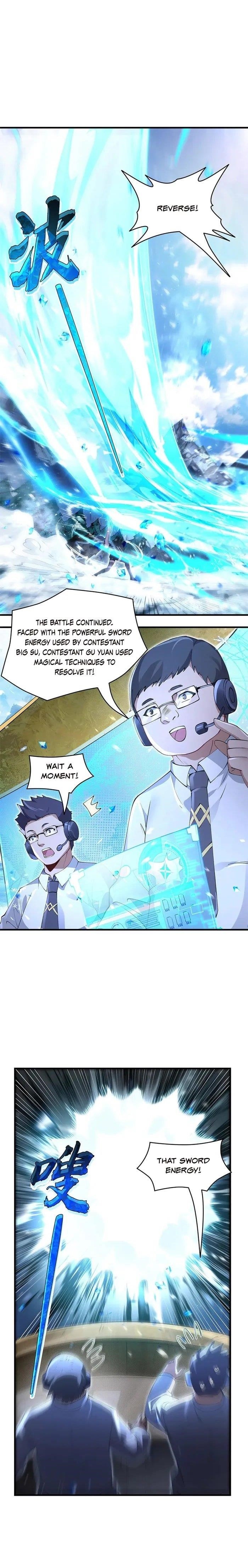 My Female Apprentices Are All Big Shots From The Future Chapter 327 - Page 3 in English