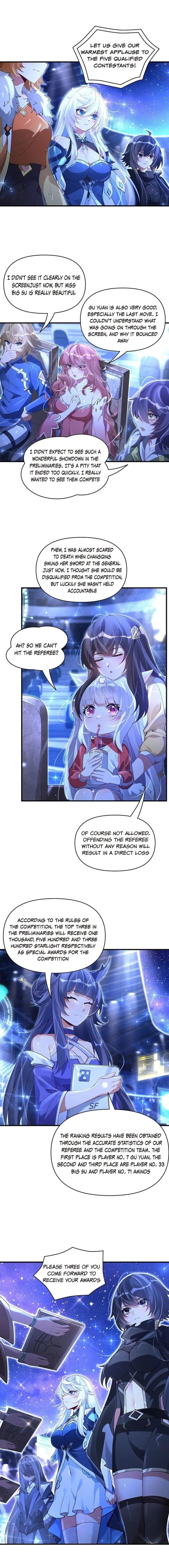My Female Apprentices Are All Big Shots From The Future Chapter 327 - Page 5 in English
