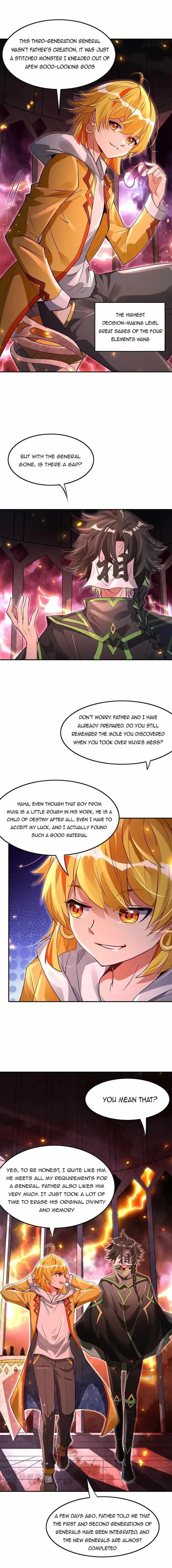 My Female Apprentices Are All Big Shots From The Future Chapter 328 - Page 6 in English