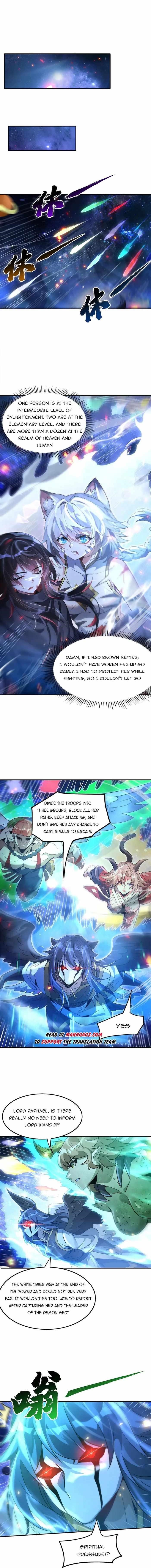 My Female Apprentices Are All Big Shots From The Future Chapter 328 - Page 9 in English