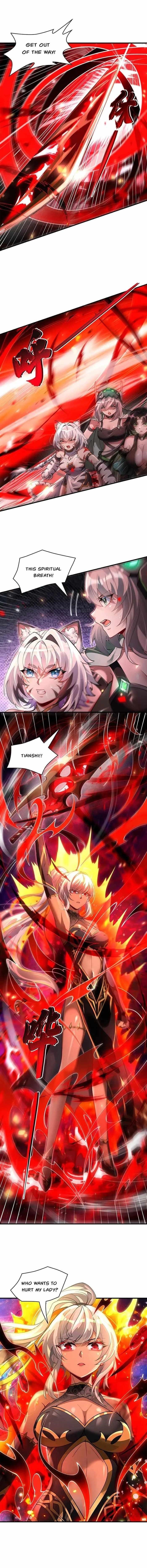 My Female Apprentices Are All Big Shots From The Future Chapter 329 - Page 6 in English