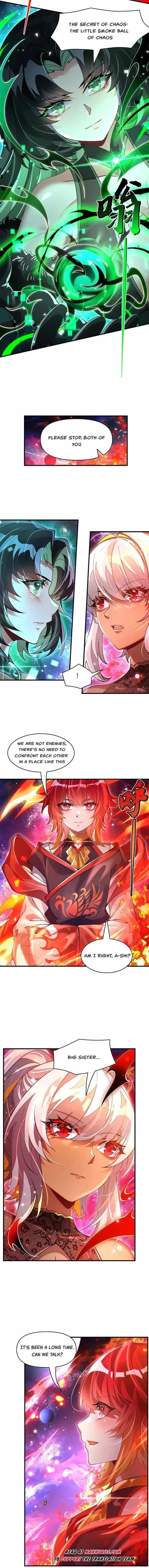 My Female Apprentices Are All Big Shots From The Future Chapter 329 - Page 8 in English