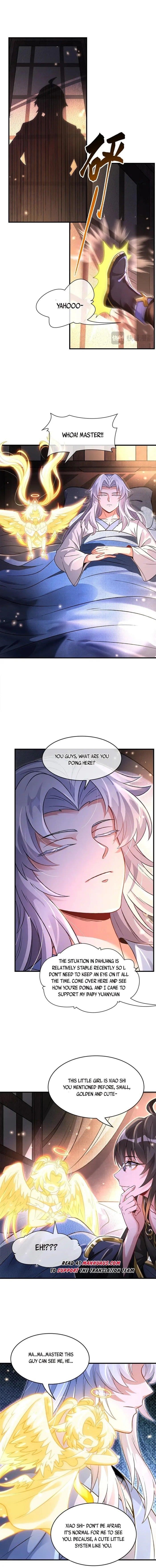 My Female Apprentices Are All Big Shots From The Future Chapter 330 - Page 10 in English