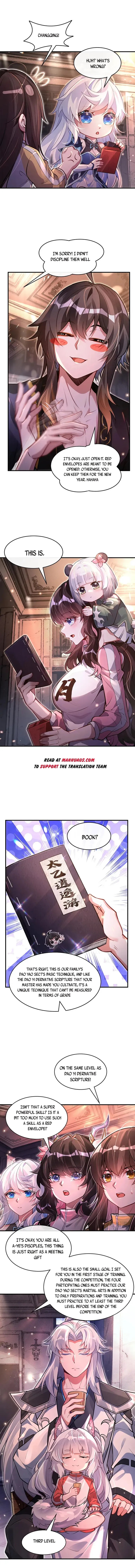 My Female Apprentices Are All Big Shots From The Future Chapter 332 - Page 7 in English