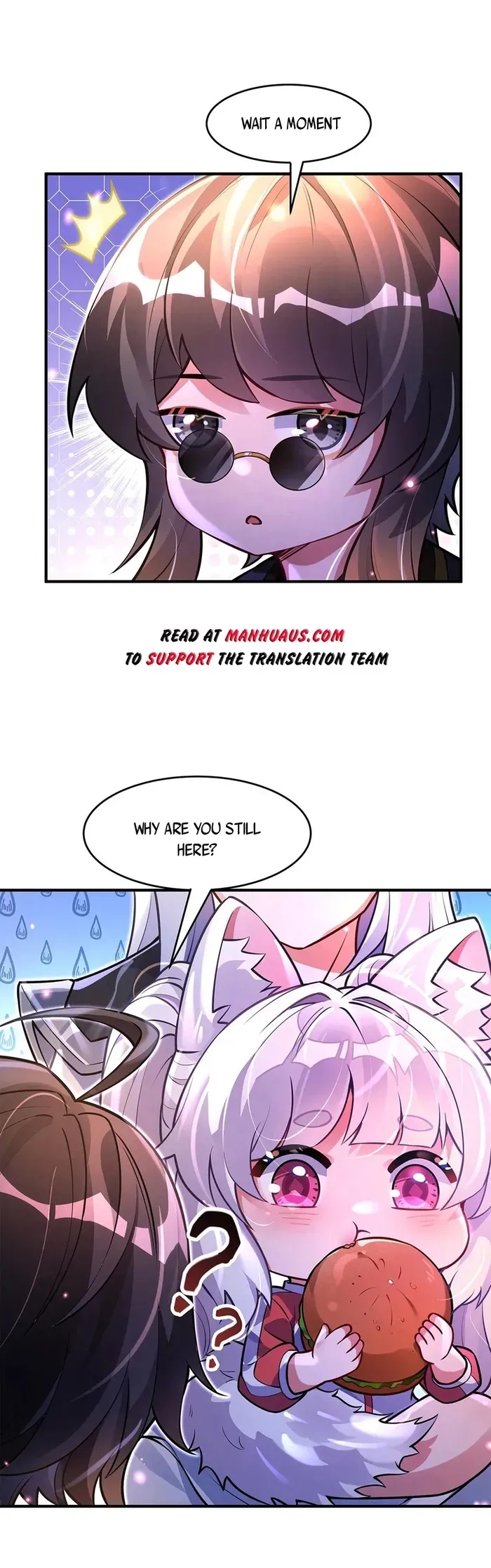 My Female Apprentices Are All Big Shots From The Future Chapter 332 - Page 9 in English